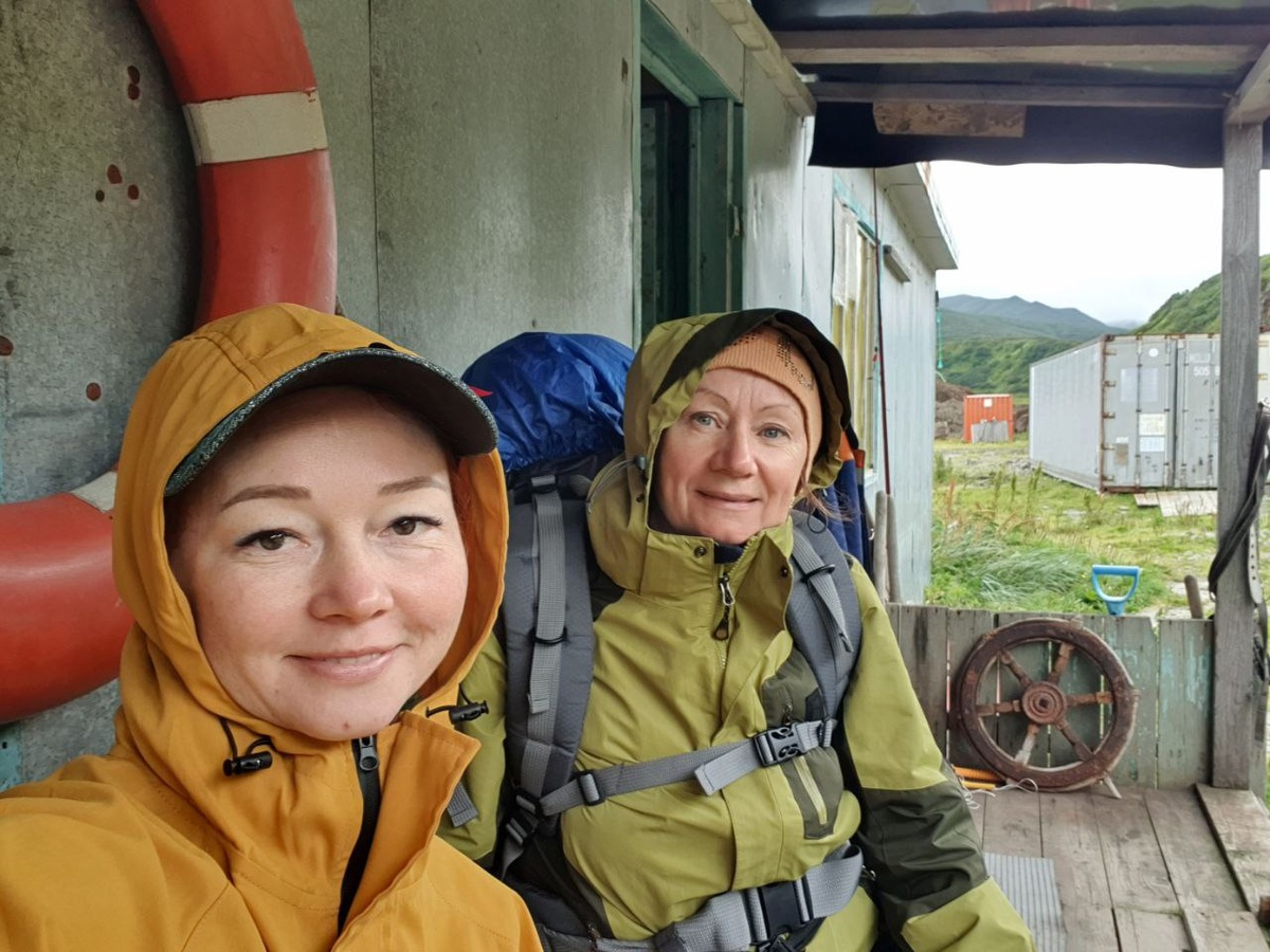 Готовы к старту: Через 5 минут выходим!