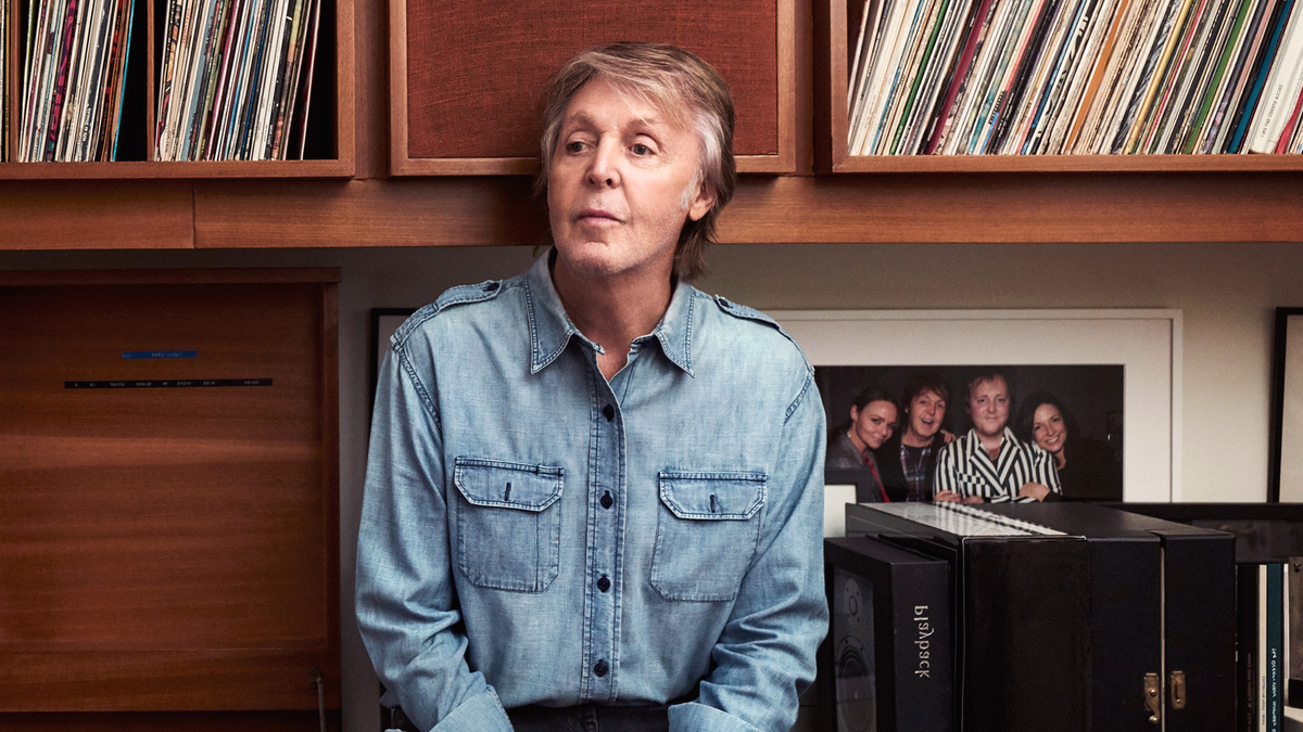 Пол Маккартни