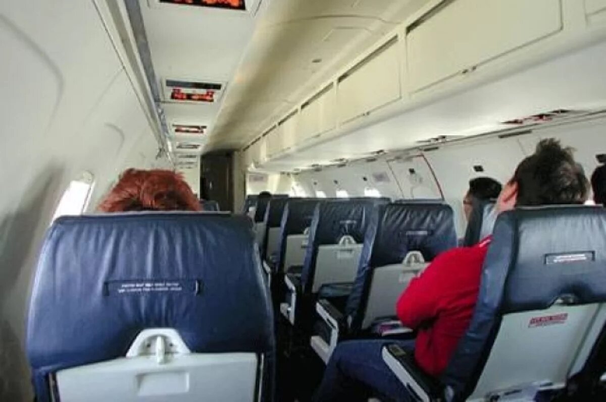    В Росавиации прокомментировали приостановку рейсов China Southern в Москву