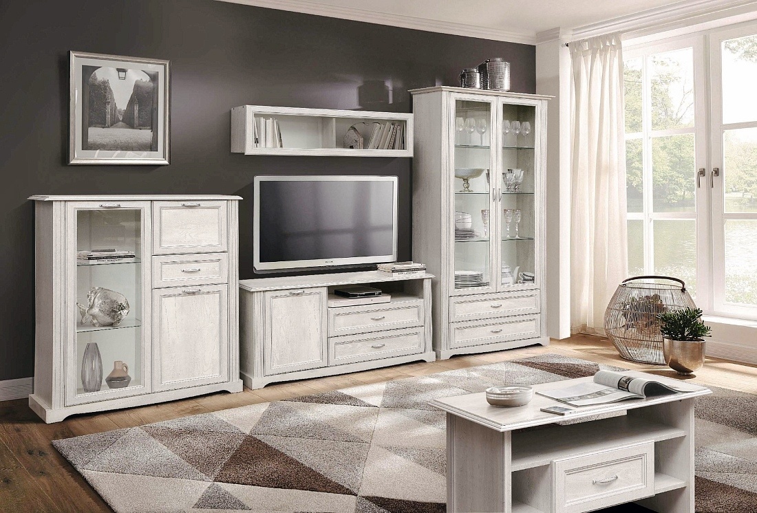 Модульная система Сохо фабрика "Олмеко" г. Нижний Новгород 