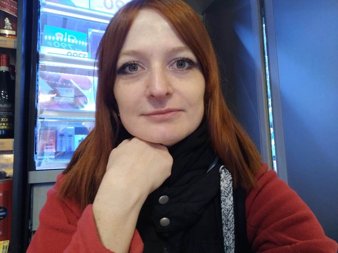 Елена Антюхова