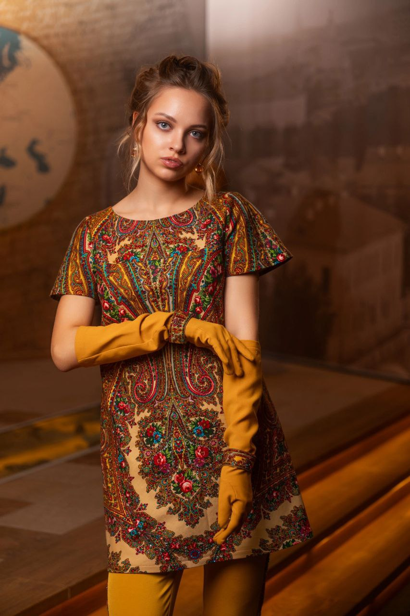 В музеи Писахова