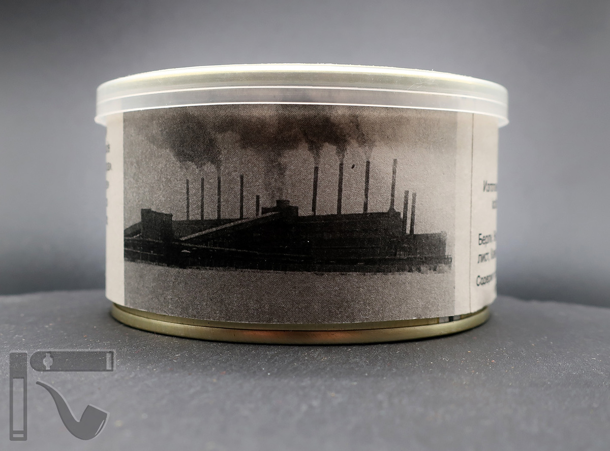 Трубочный табак Koltoma ТЭЦ. Фото:©канал "Уголок Курильщика"