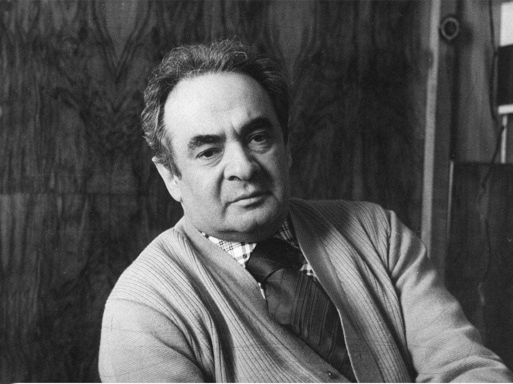 Эдуард Колмановский 