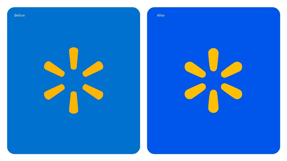 Walmart объявил о первом ребрендинге за 17 лет