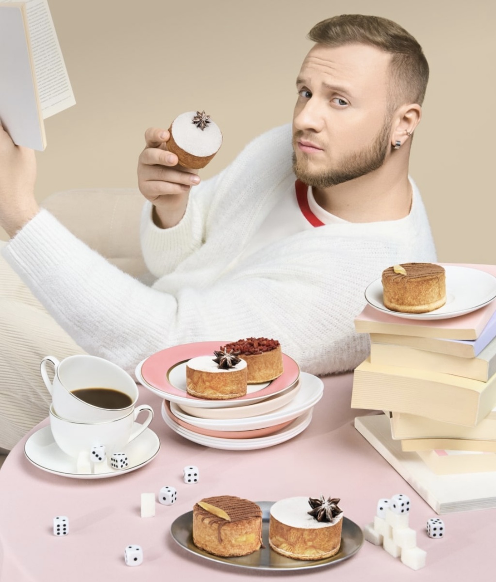 Самокат представил лимитированную выпечку: глинтвейн, манго-бекон и цитрус-шоколад  