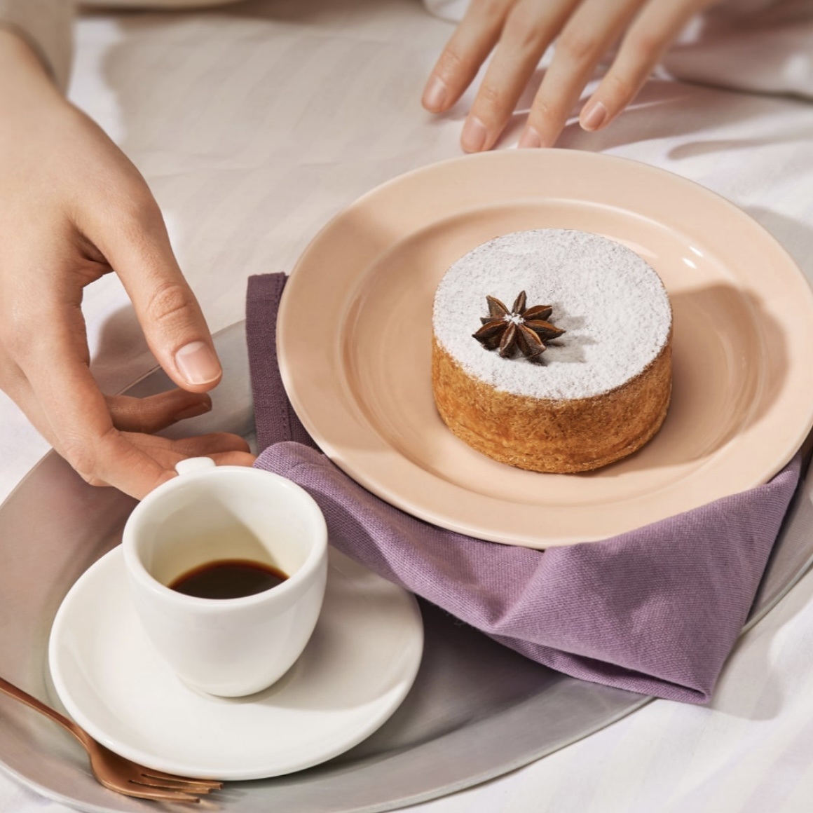 Самокат представил лимитированную выпечку: глинтвейн, манго-бекон и цитрус-шоколад  