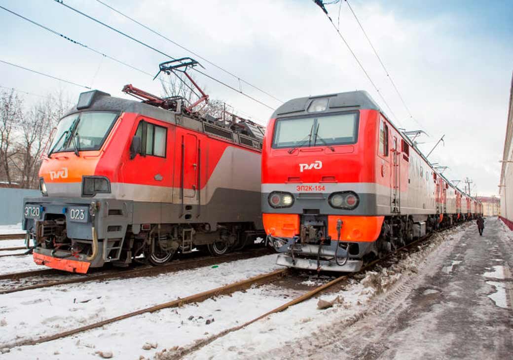 
Фото: РЖД