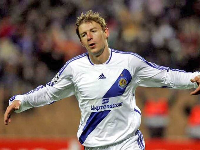 Максим Шацких в нулевые здорово подменил в Киеве самого Андрея Шевченко