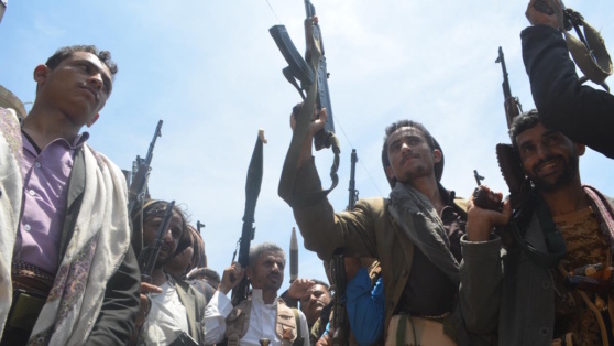    Хуситы сообщили об атаке по Тель-Авиву Егор Гордеев