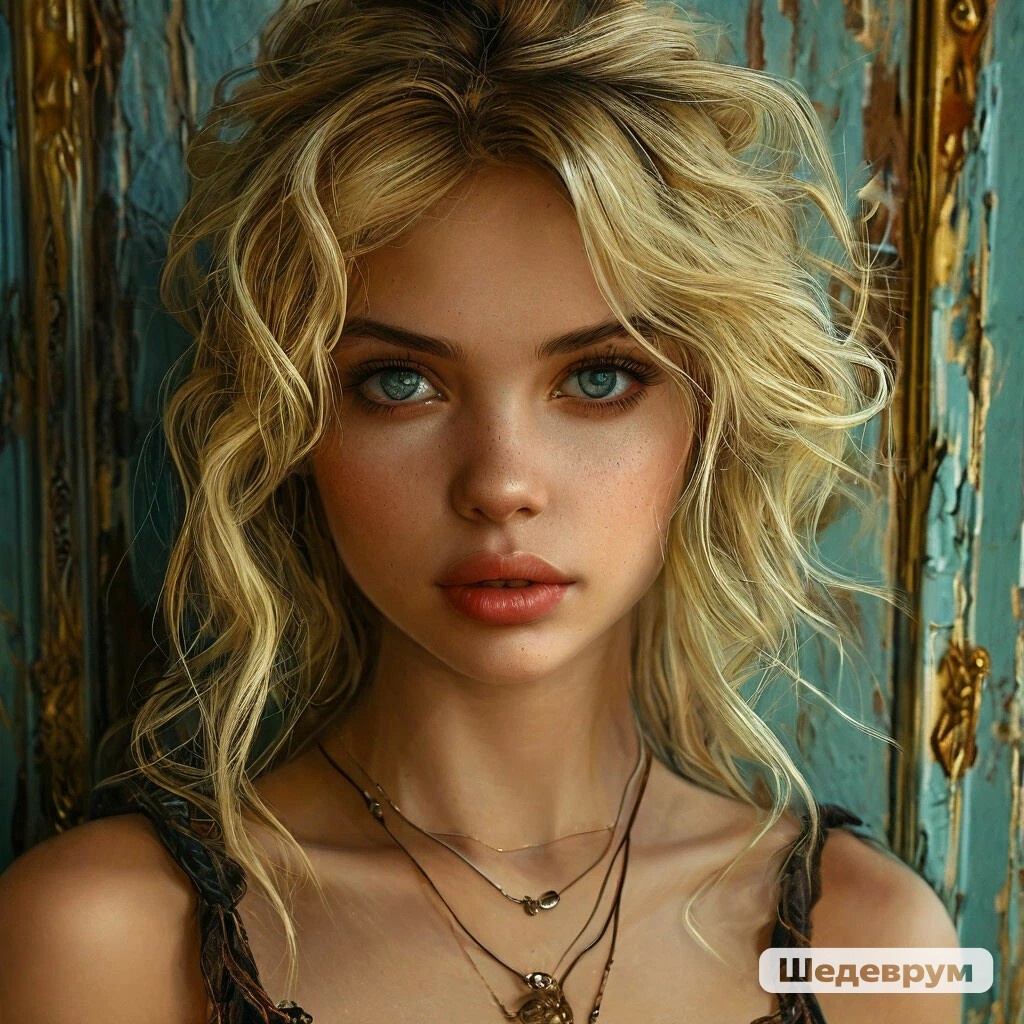 Создано с помощью Шедеврум. ТАК ОН ВИДИТ МЕНЯ - ВОРОВКУ.