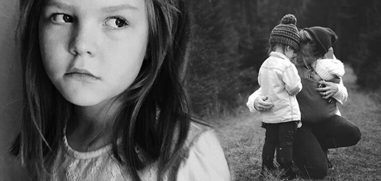 Обиды на родителей, мешают нам жить счастливо. (Фото взято с интернета)