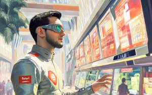    Искусственный интеллект в ритейле: как технологии меняют ваше покупательское восприятие и профессиональные подходы к бизнесу Илларион Головков