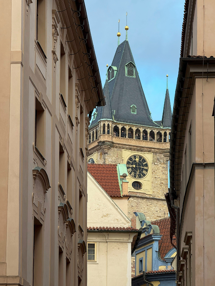 Пражские куранты