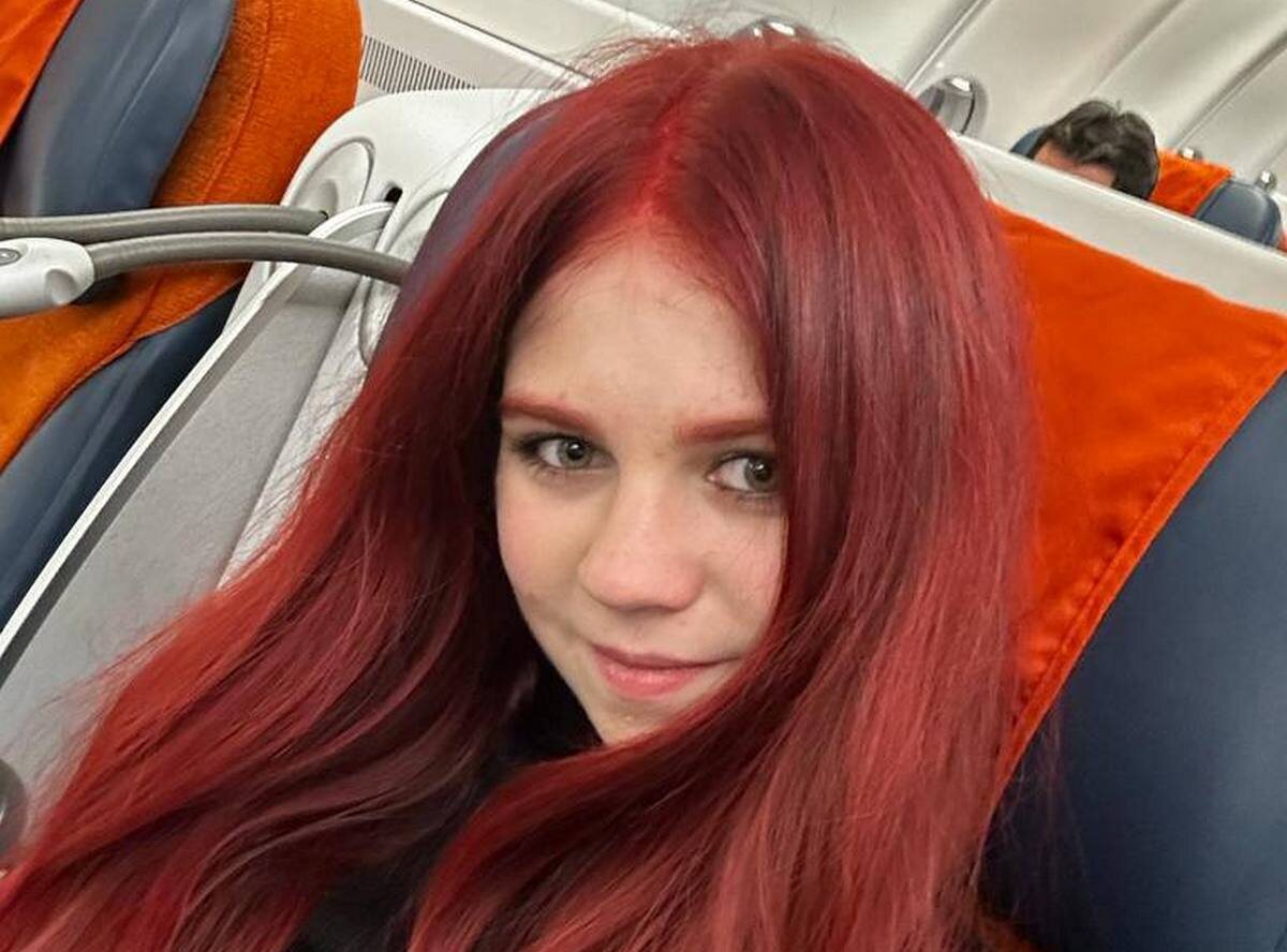    Александра Трусова, фото: t.me/avtrusovaofficial