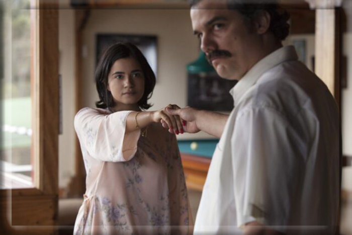 кадр из фильма "Эскобар"