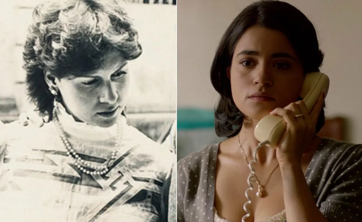 Мария в жизни и в фильме