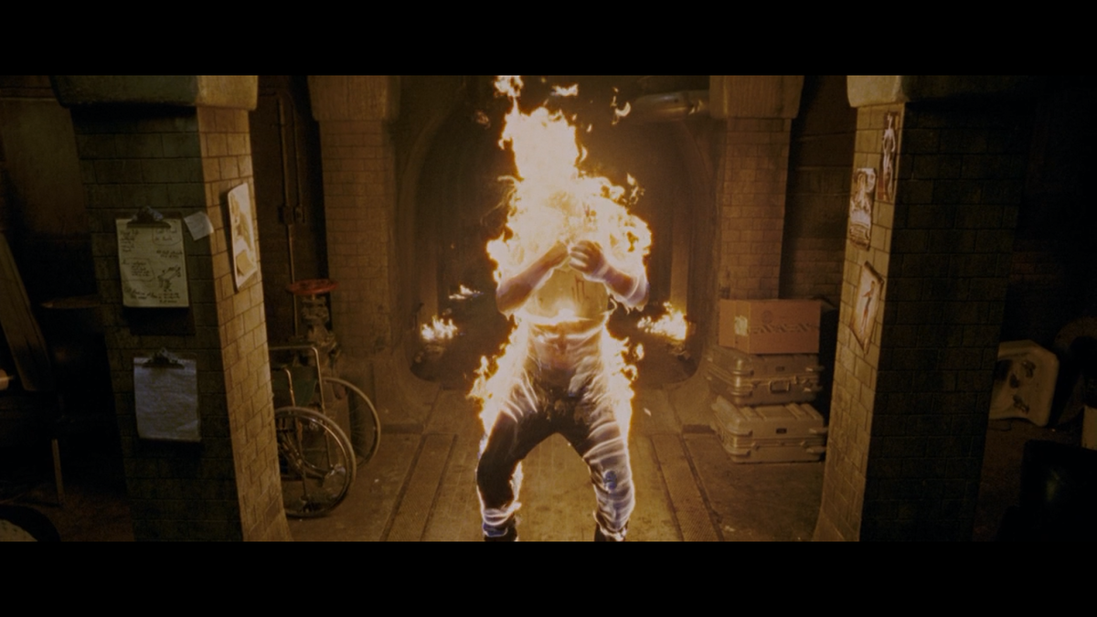 Кадр из фильма Разделитель (2011)