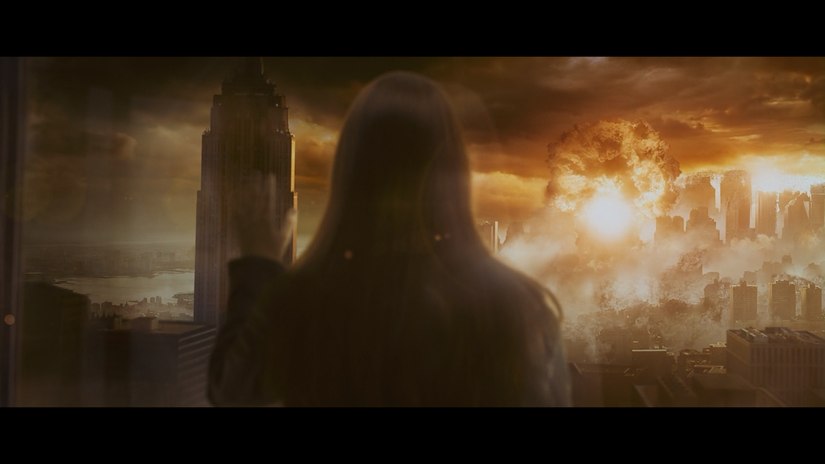 Кадр из фильма Разделитель (2011)