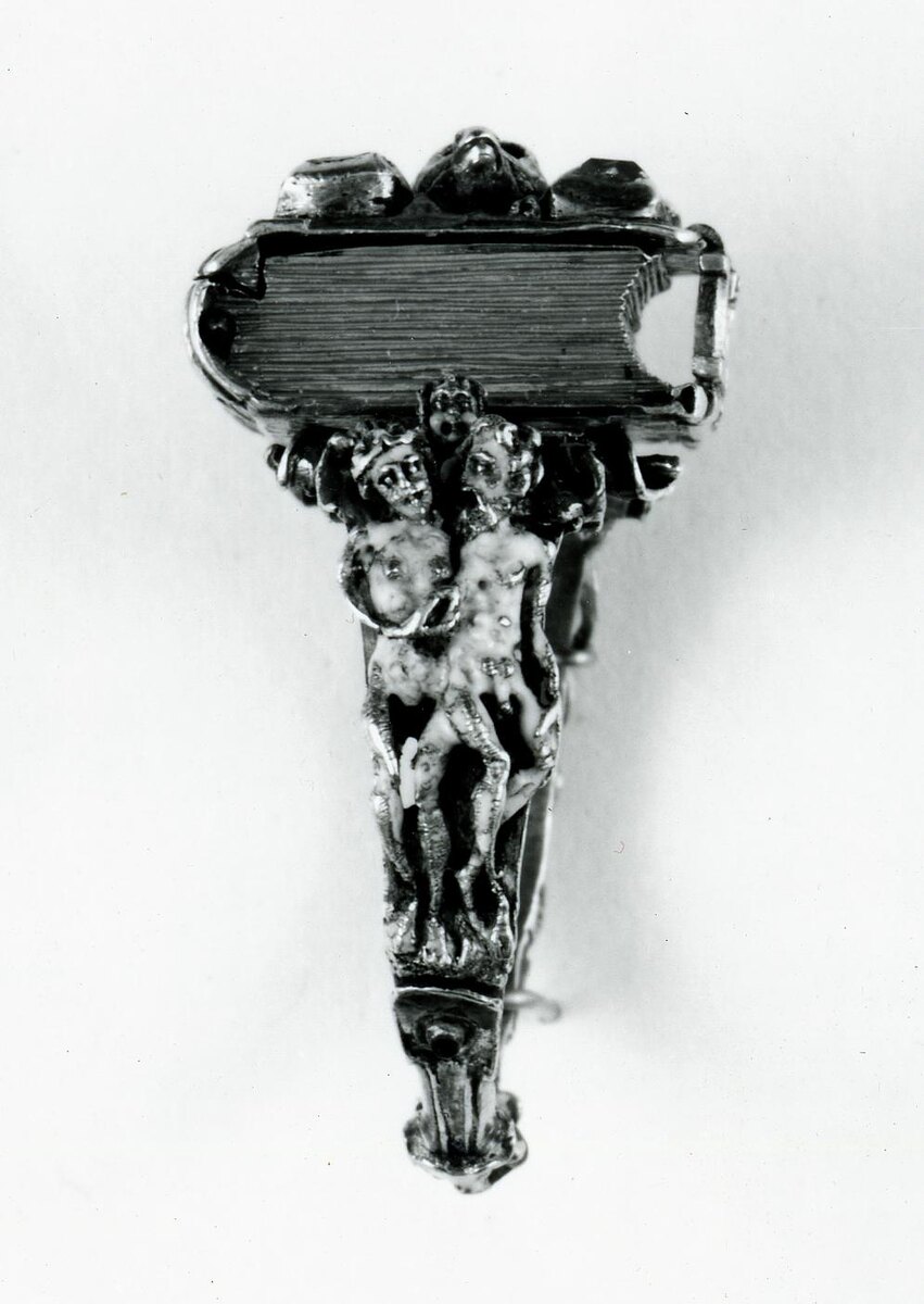 Грехопадение на шинке