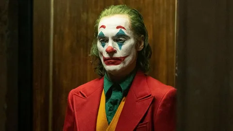 “Джокер” (Joker, 2019) 