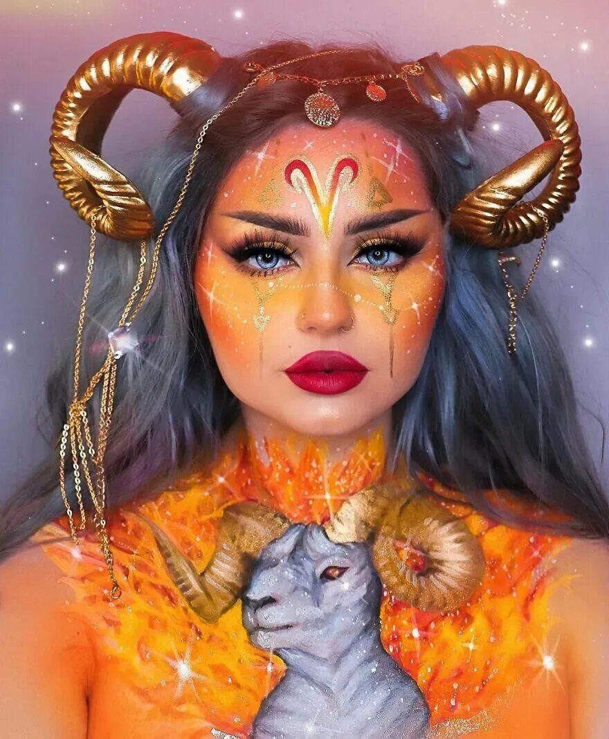 Таро-прогноз для Созвездия Овна )