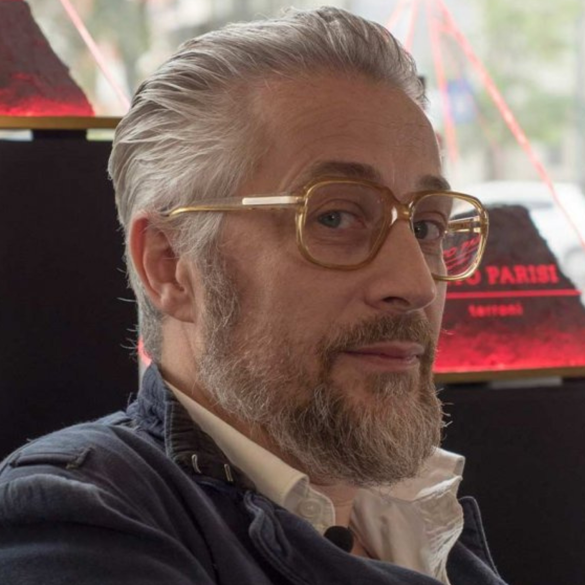 Алессандро Гуалтьери — итальянский парфюмер-авангардист 