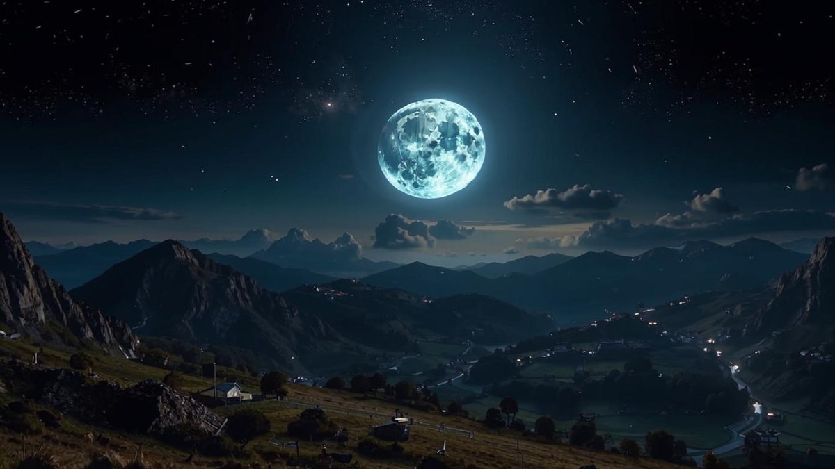 Архетип Луна откроет всё самое потоённо в вашем сердце