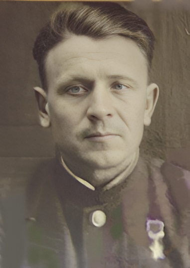 Алексей Иванович Лебедев