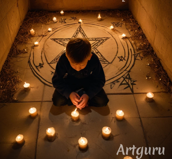 Создано с помощью ИИ "Артгуру"