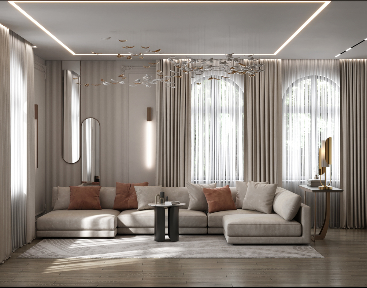 Дизайнер  - Лаврова Александра - Конкурс PRO Семью на premio.design