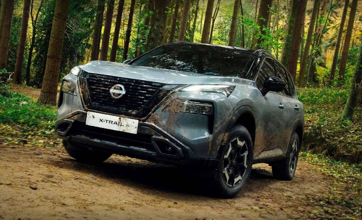 Фото: Nissan  📷
