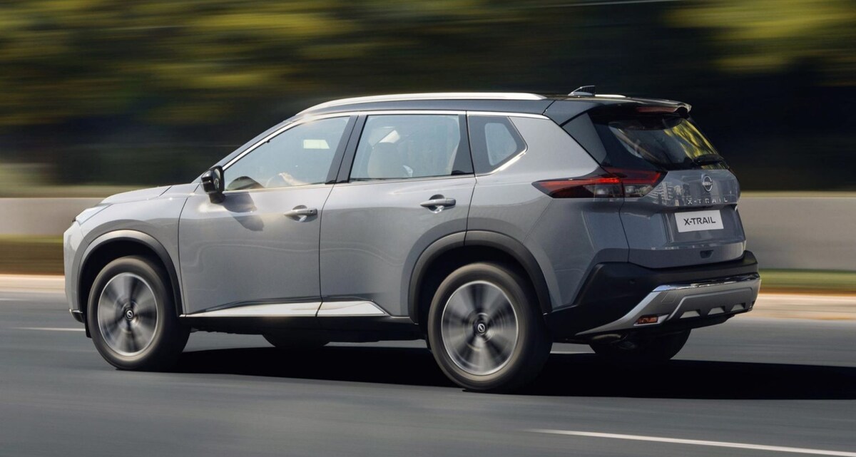 Фото: Nissan  📷
