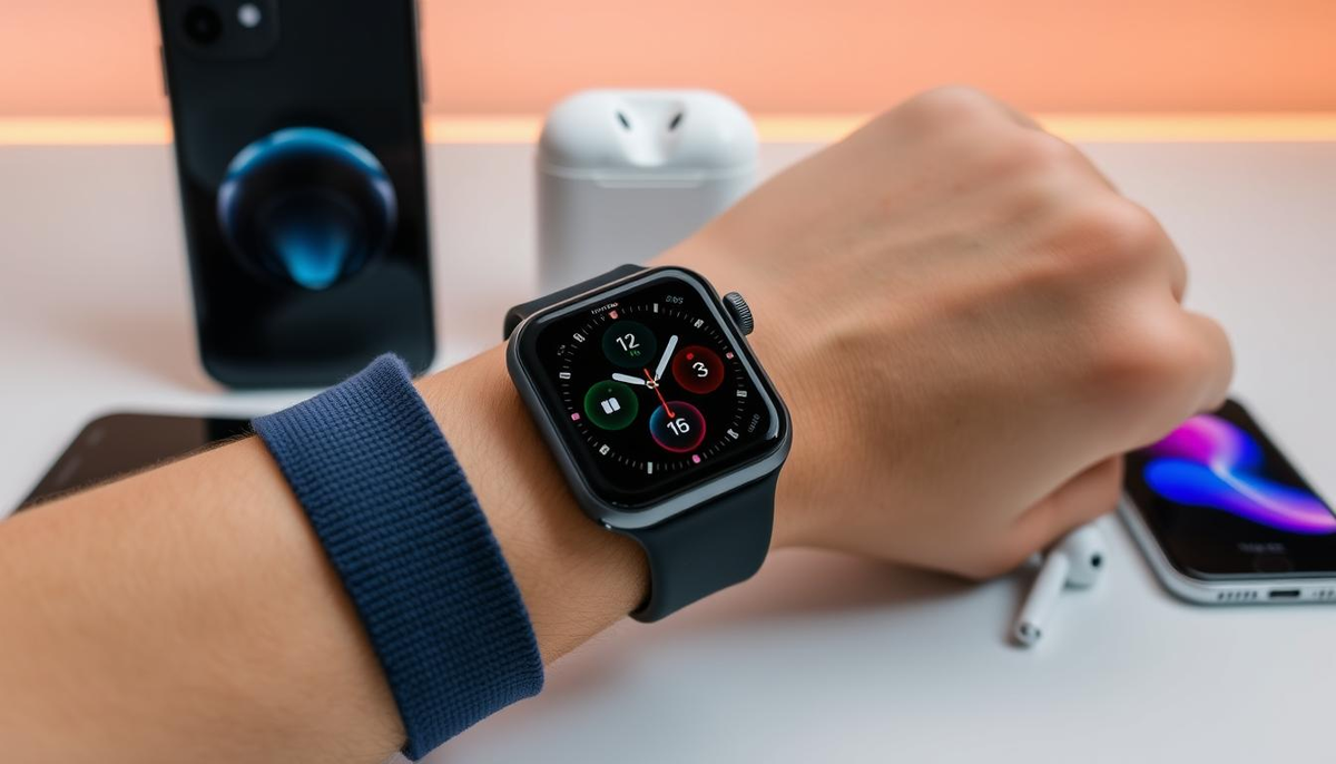 Apple watch s 10