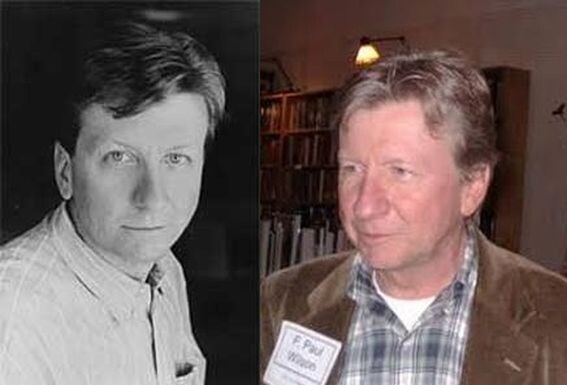 Френсис Пол Вилсон (род. в 1946 г.) в разные годы соей жизни