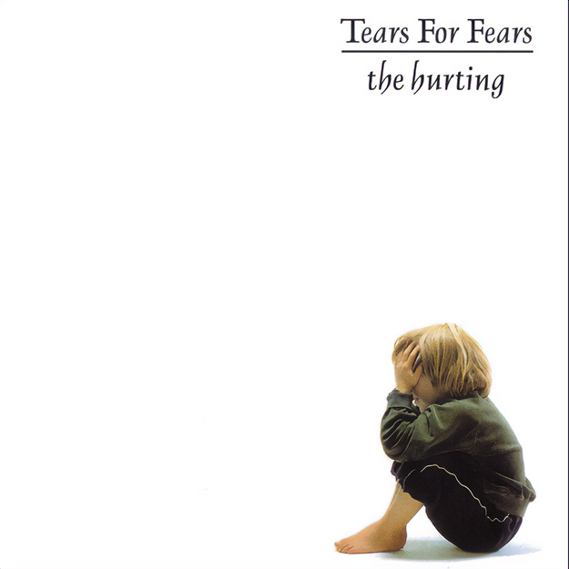 Обложка первого альбома "The Hurting" (1982) 