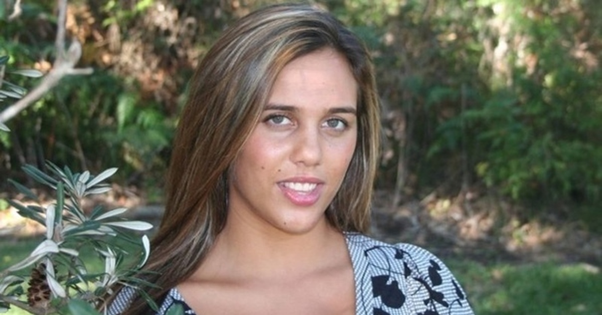 На фото Турии 25 лет