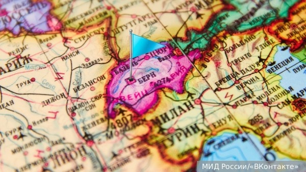     Фото: МИД России/«ВКонтакте»    
 Текст: Антон Антонов