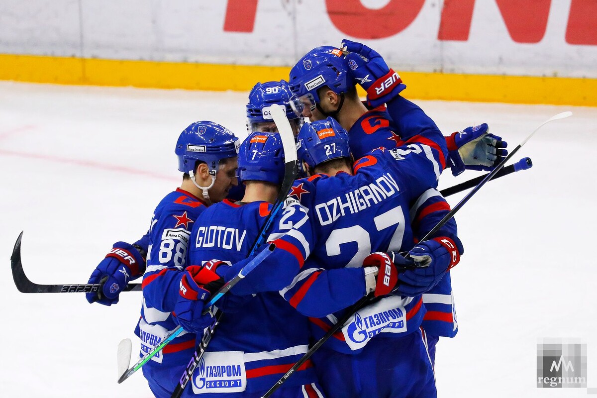    СКА / Источник: Дарья Драй © ИА REGNUM