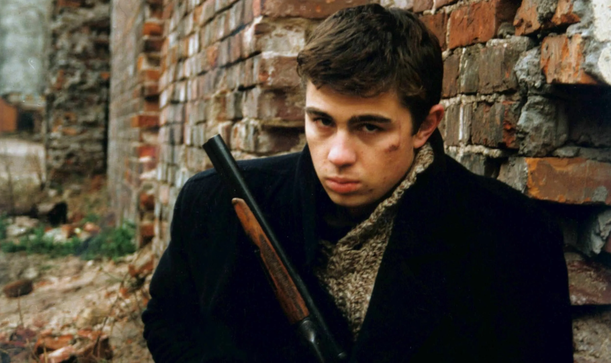 Данила Багров, к/ф "БРАТ"