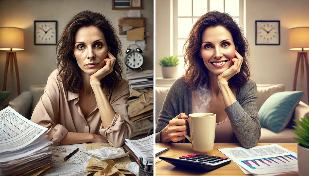 Действительно, изменения становились всё заметнее. Хронические боли в шее и плечах, преследовавшие её годами, начали отступать. 