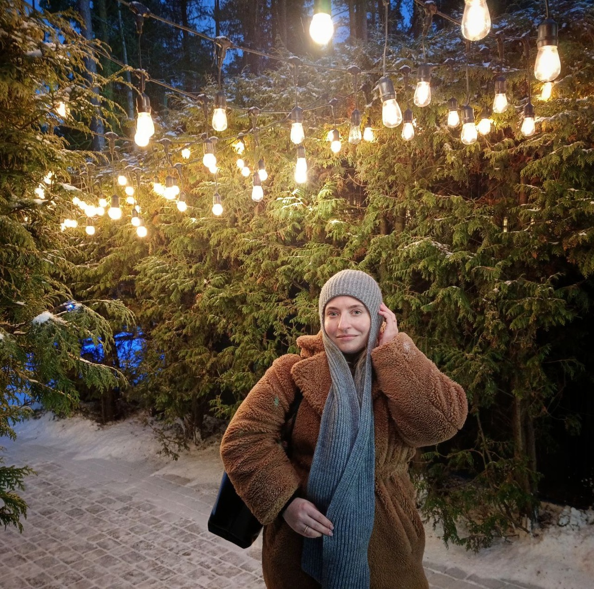 Сфотографировал муж