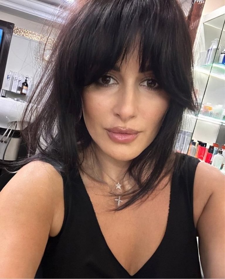    Фото: @tina_kandelaki Маргарита Салахова