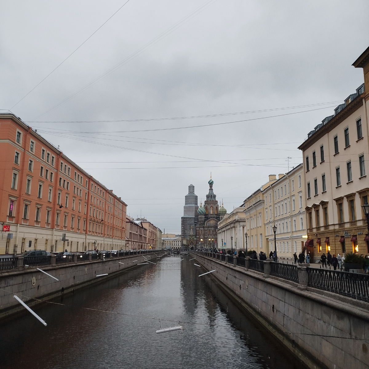 Спас на Крови, г. Санкт-Петербург