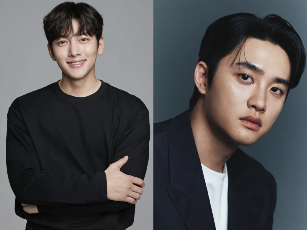                        Чжи Чан Ук    и       До Кён Су 