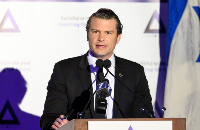    Пит Хегсет.Zuma\TASS