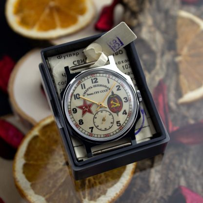 советские часы