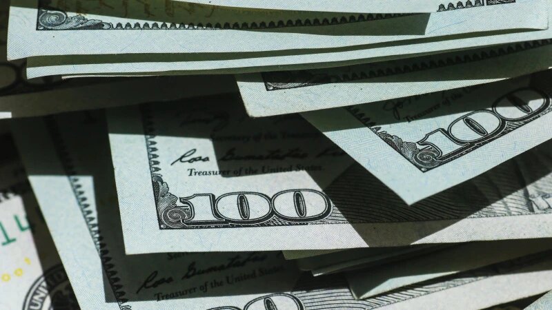     Доллар. unsplash.com