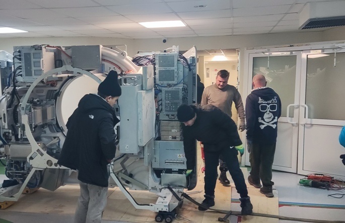    Фото: Минздрав Красноярского края