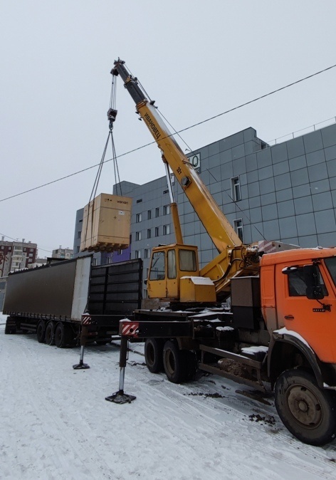    Фото: Минздрав Красноярского края